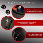 Tusk Polaris Rzr Pro S / Pro Xp / Turbo R Cargo Hatch