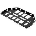 Tusk Polaris Rzr Pro S / Pro Xp / Turbo R Cargo Hatch Top Rack