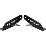 Tusk Polaris Rzr Pro S / Pro Xp / Turbo R Premium/sport/ultimate 30" Led Light Bar Brackets (straight/curved)