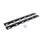 Tusk Polaris Rzr Xp 1000 / Xp Turbo Cargo Box & Top Rack Kit