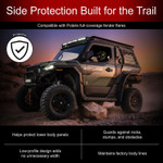 Tusk Polaris Xpedition Adv / Xp Rock Sliders