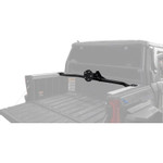 Tusk Polaris Xpedition Adv Spare Tire Carrier Center Mount Up To 33" Tire