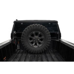 Tusk Polaris Xpedition Adv Spare Tire Carrier Center Mount Up To 33" Tire