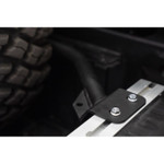 Tusk Polaris Xpedition Adv Spare Tire Carrier Center Mount Up To 33" Tire