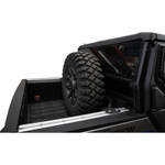 Tusk Polaris Xpedition Adv Spare Tire Carrier Center Mount Up To 33" Tire