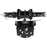 Tusk Polaris Xpedition Adv Spare Tire Carrier Side Mount Up To 32" Tire