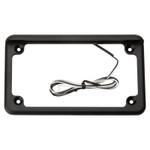 Tusk Universal Utv License Mount W/ Led Light