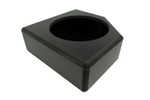 Utv Stereo Can-am Maverick X3 Unloaded Low-profile Rear Driver Side 10” Subwoofer Enclosure