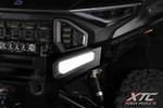 Xtc Power Products Polaris Ranger Xd 1500 Bumper Light With Sequential Amber Turn Signal