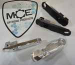 MCE Can-Am Commander/Maverick Trail-Sport Billet Door Handle Kit