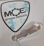 MCE Can-Am Defender Billet Door Handle Kit