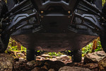 Rough Country 2022+ CFMoto UForce 1000 XL Full Coverage Skid Plate Kit