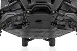 Rough Country 2022+ CFMoto UForce 1000 XL Full Coverage Skid Plate Kit