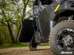 Super ATV 2026 Polaris Ranger 1000 CREW HDPE Half Doors