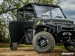 Super ATV 2026 Polaris Ranger 1000 CREW HDPE Half Doors