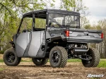 Super ATV 2026 Polaris Ranger 1000 CREW HDPE Half Doors