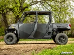 Super ATV 2026 Polaris Ranger 1000 CREW HDPE Half Doors