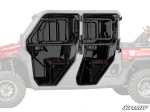 Super ATV 2025+ CFMoto UForce U10 Pro XL Convertible Doors