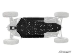 Super ATV 2024+ Polaris RZR XP (4 Door) Full Skid Plate