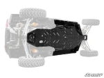 Super ATV 2024+ Polaris RZR XP (4 Door) Full Skid Plate