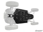 Super ATV 2024+ Polaris RZR XP (4 Door) Full Skid Plate