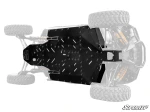 Super ATV 2024+ Polaris RZR XP (4 Door) Full Skid Plate