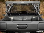 Super ATV 2021+ CFMoto UForce 1000 In-Bed Gun Rack