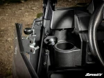 Superatv Polaris Ranger 1000 HDPE Half Doors