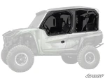 Super ATV 2021+ Yamaha Wolverine RMAX 4 1000 Hard Cab Enclosure Upper Doors
