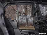 Super ATV 2021+ Yamaha Wolverine RMAX 4 1000 Hard Cab Enclosure Upper Doors