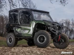Super ATV 2021+ Yamaha Wolverine RMAX 4 1000 Hard Cab Enclosure Upper Doors