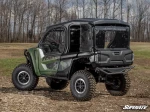 Super ATV 2021+ Yamaha Wolverine RMAX 4 1000 Hard Cab Enclosure Upper Doors