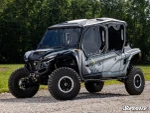 Super ATV 2021+ Yamaha Wolverine RMAX 4 1000 Hard Cab Enclosure Upper Doors