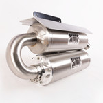 HMF Yamaha Wolverine RMAX Exhaust Systems