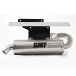 HMF Yamaha Wolverine RMAX Exhaust Systems
