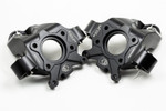 Black Ops Machine '22+ Polaris RZR Pro R/ Turbo R Billet Knuckles Full Set