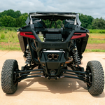 GGB '20-'25 Polaris RZR Pro XP/Pro S/Turbo R Center Exit Sport Pro Dual Tip Muffler