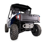 HMF '21-'26 Yamaha Wolverine RMAX Titan Loud Exhaust Systems