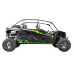 HMF Kawasaki KRX 4 1000 Rock Sliders