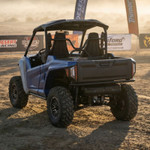 HMF '19-'26 Yamaha Wolverine Half Step Rear Bumper