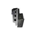 MacDermid Design Kawasaki Teryx KRX 1000 Driver Dead Pedal