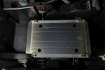 MacDermid Design Kawasaki KRX 1000 Front Seat Delete