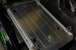 MacDermid Design Kawasaki KRX 1000 Front Seat Delete