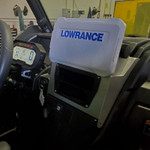 MacDermid Design Kawasaki KRX 1000 Rugged Radio Mount System