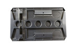 MacDermid Design Kawasaki Teryx KRX 4 1000 Rear Seat Delete