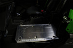 MacDermid Design Kawasaki Teryx KRX 4 1000 Rear Seat Delete