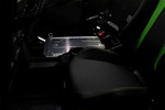 MacDermid Design Kawasaki Teryx KRX 4 1000 Rear Seat Delete
