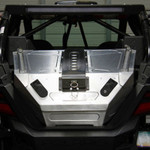 MacDermid Design Polaris RZR Pro R 35" Tire Storage Box