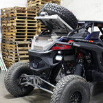 MacDermid Design Polaris RZR Pro R 35" Tire Storage Box