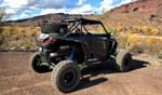 MacDermid Design Polaris RZR XP/ Turbo S Storage Box